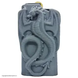 فندک طرح اژدها کد d688