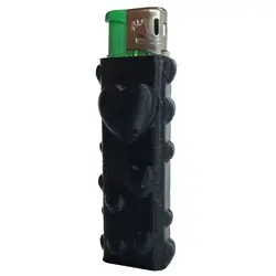 فندک طرح قلب مدل دخترانه کد d687