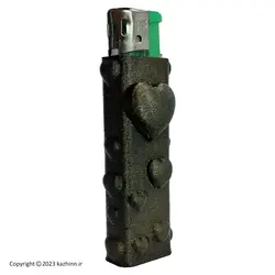 فندک طرح قلب مدل دخترانه کد d687
