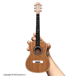 ماکت و دکوری طرح گیتار کد m2145 – مدل بزرگ