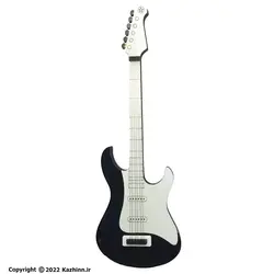 ماکت دکوری طرح گیتار برقی کد m11643 – آهنربایی