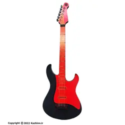 ماکت دکوری طرح گیتار برقی کد m11643 – آهنربایی