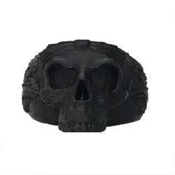 انگشتر اسکلت طرح دار کد d881 – رنگ ثابت