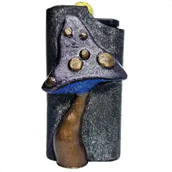 فندک فانتزی طرح قارچ رنگی کد d26192