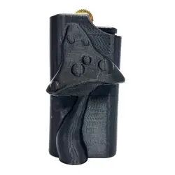فندک فانتزی کد D26191 – طرح قارچ ساده