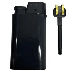 فندک فانتزی کد D26191 – طرح قارچ ساده