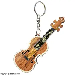 جاکلیدی طرح ساز ویولن کد m25438 – مدل بزرگ