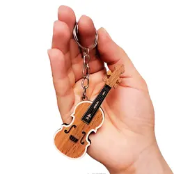 جاکلیدی طرح ساز ویولن کد m25438 – مدل بزرگ