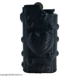 فندک دخترانه طرح قلب کد d686