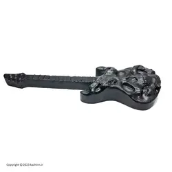 جاکلیدی طرح گیتار برقی مدل اسکلتی کد d4139