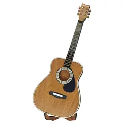 ماکت دکوری طرح گیتار آکوستیک کد m1206