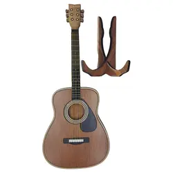 ماکت دکوری طرح گیتار آکوستیک کد m1206