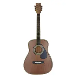 ماکت دکوری طرح گیتار آکوستیک کد m1206