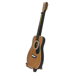 ماکت دکوری طرح گیتار آکوستیک کد m1206