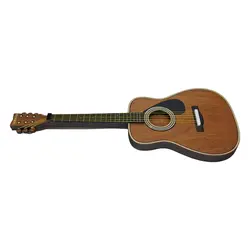 ماکت دکوری طرح گیتار آکوستیک کد m1206