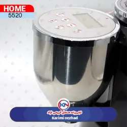 آسیاب قهوه حرفه ای مدل A900