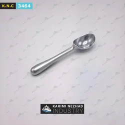 اسکوپ بستنی استیل سربی