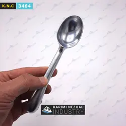 اسکوپ بستنی استیل سربی