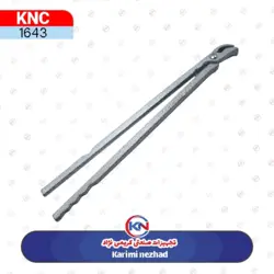 انبر بلند پیتزا آلومینیوم