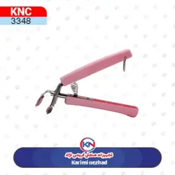 انبر پیتزا رنگی لاکی سایز 17 KNC