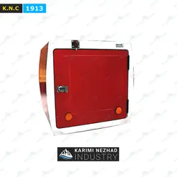 باکس پیک موتوری سایز 55 فایبرگلاس 1911