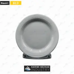 پیش دستی هتلی گرد نصیری