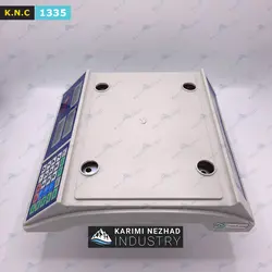 ترازو فروشگاهی شاهین مدل 40KG