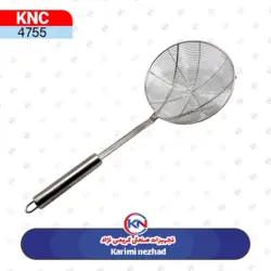 توری کفگیر استیل KCO سایز 16