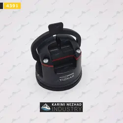 چاقو تیزکن تک شیار
