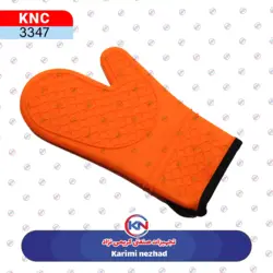 دستکش نسوز درجه 1 ساقه کوتاه