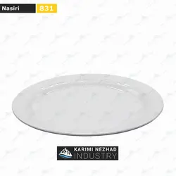 دیس متوسط بیضی نصیری