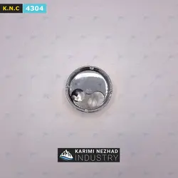 زیرسیگاری استیل