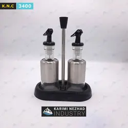 سرویس رومیزی 2تایی رستورانی