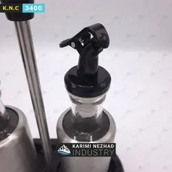 سرویس رومیزی 2تایی رستورانی