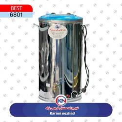 سماور برقی 50 لیتری بست