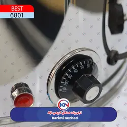 سماور برقی 50 لیتری بست