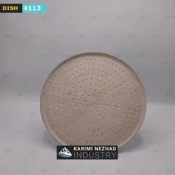 ظرف پیتزا پانچ ایتالیایی سایز 28