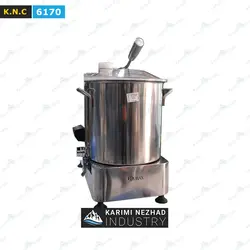 غذاساز صنعتی بوراکس BMR 12