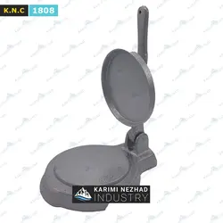 قالب همبرگر زن آلومینیوم بزرگ j 16