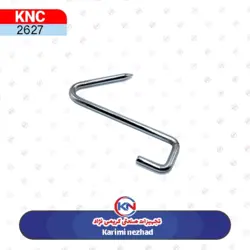 قلاب تک شاخ گاوی سایز 14