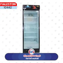 فريزر 70 تک درب طرح دار فيالستون FIF375L