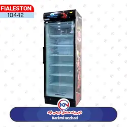 فريزر 70 تک درب طرح دار فيالستون FIF375L