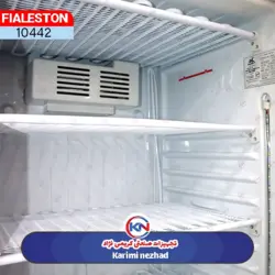 فريزر 70 تک درب طرح دار فيالستون FIF375L