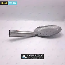 کفگیر دو پرسی 16 سانت