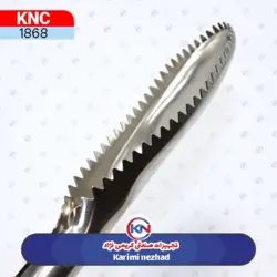 ماهی پاک کن استیل KNC