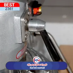 میکسر 30 لیتری بست-BEST مدل BS30
