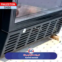 يخچال 70 تک درب کافه ای ارتفاع 185 فيالستون