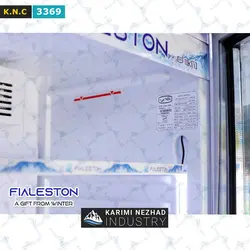 یخچال ایستاده تک درب 70 سانت برند فیالستون