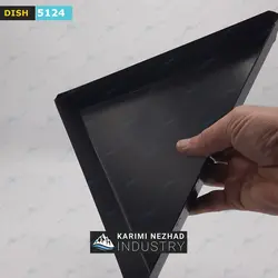 ظرف پیتزا مثلث