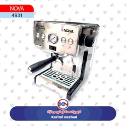 دستگاه اسپرسو نوا 128 NOVA